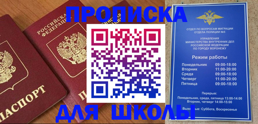 прописка ребенка в Никольском